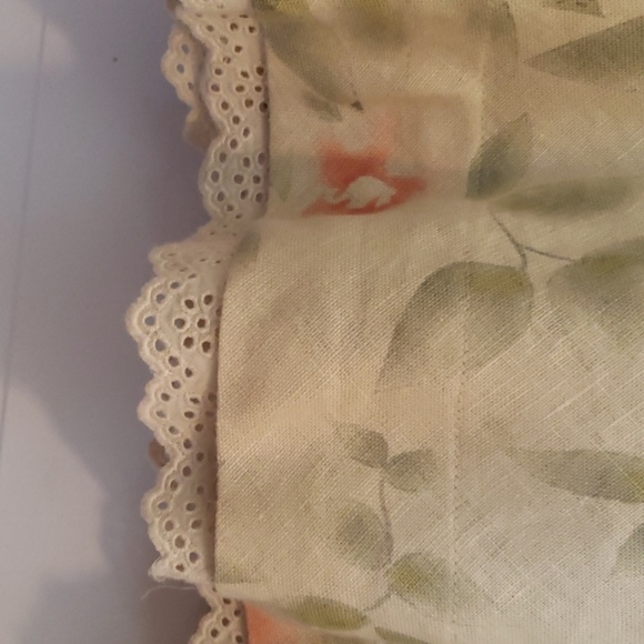 Linen skirt - Picture 2 of 4